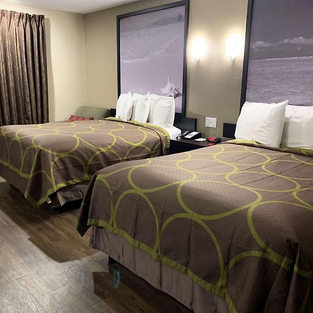 Motel Super 8 By Wyndham Pensacola Nas Area Beach Haven Esterno foto
