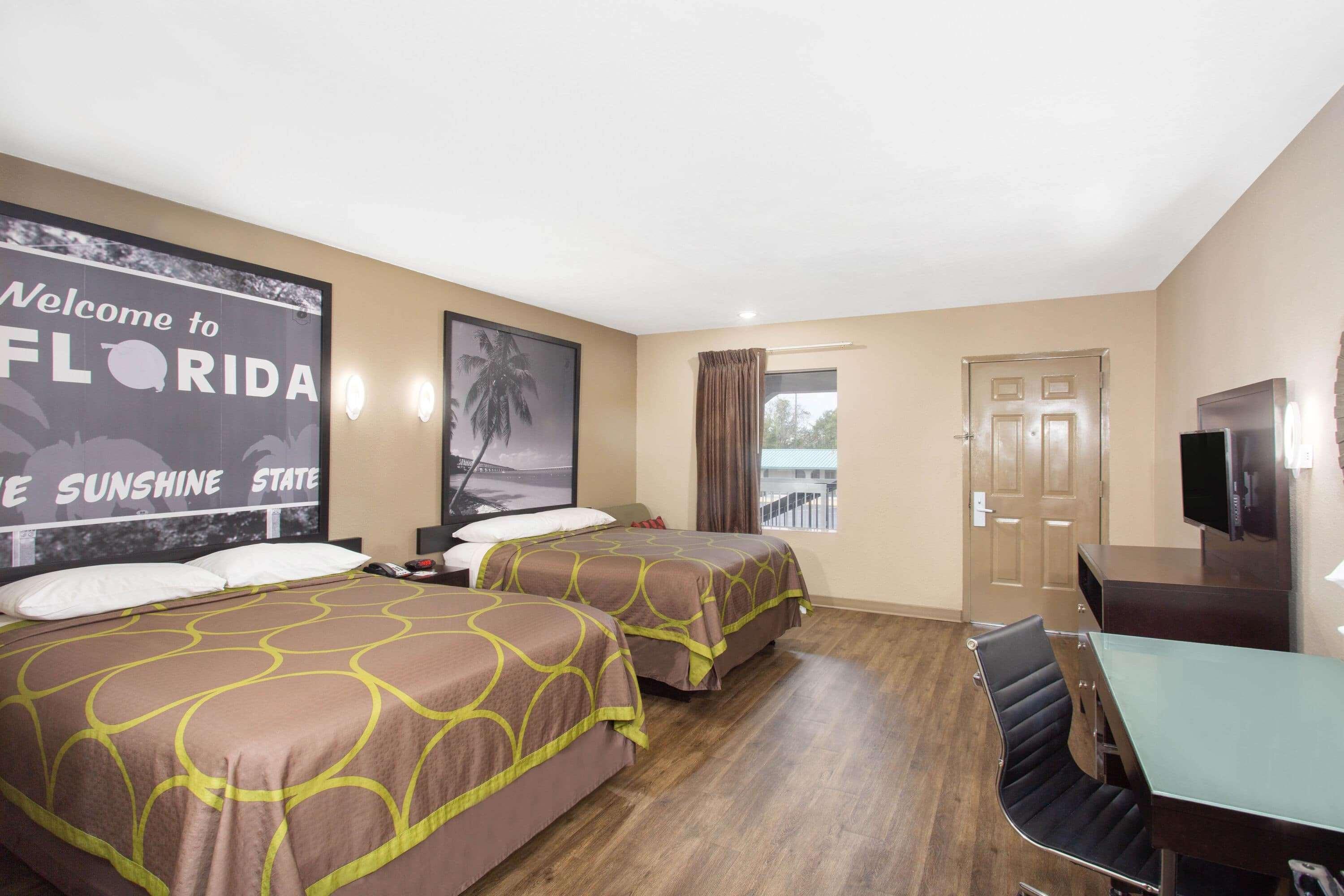 Motel Super 8 By Wyndham Pensacola Nas Area Beach Haven Esterno foto