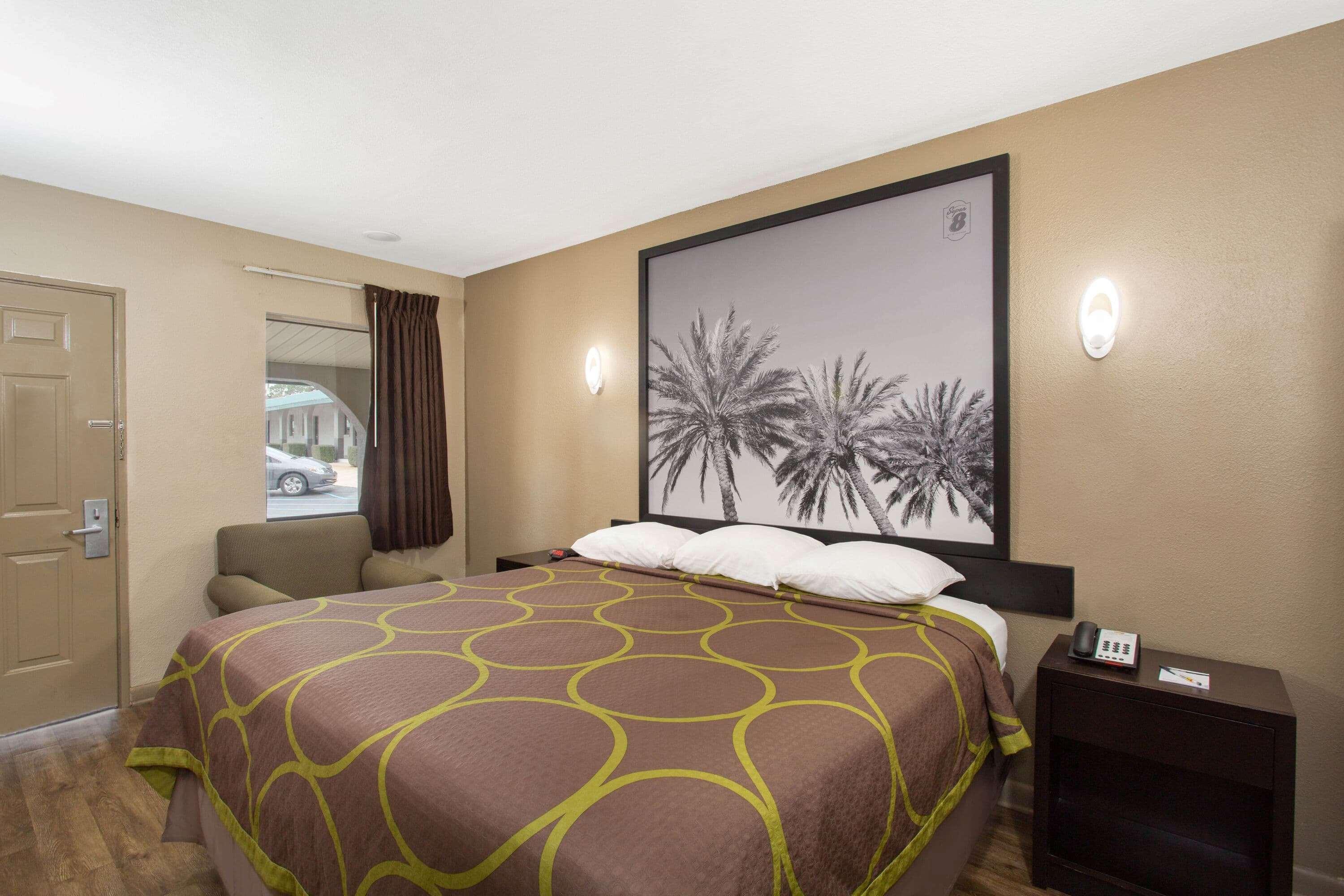 Motel Super 8 By Wyndham Pensacola Nas Area Beach Haven Esterno foto