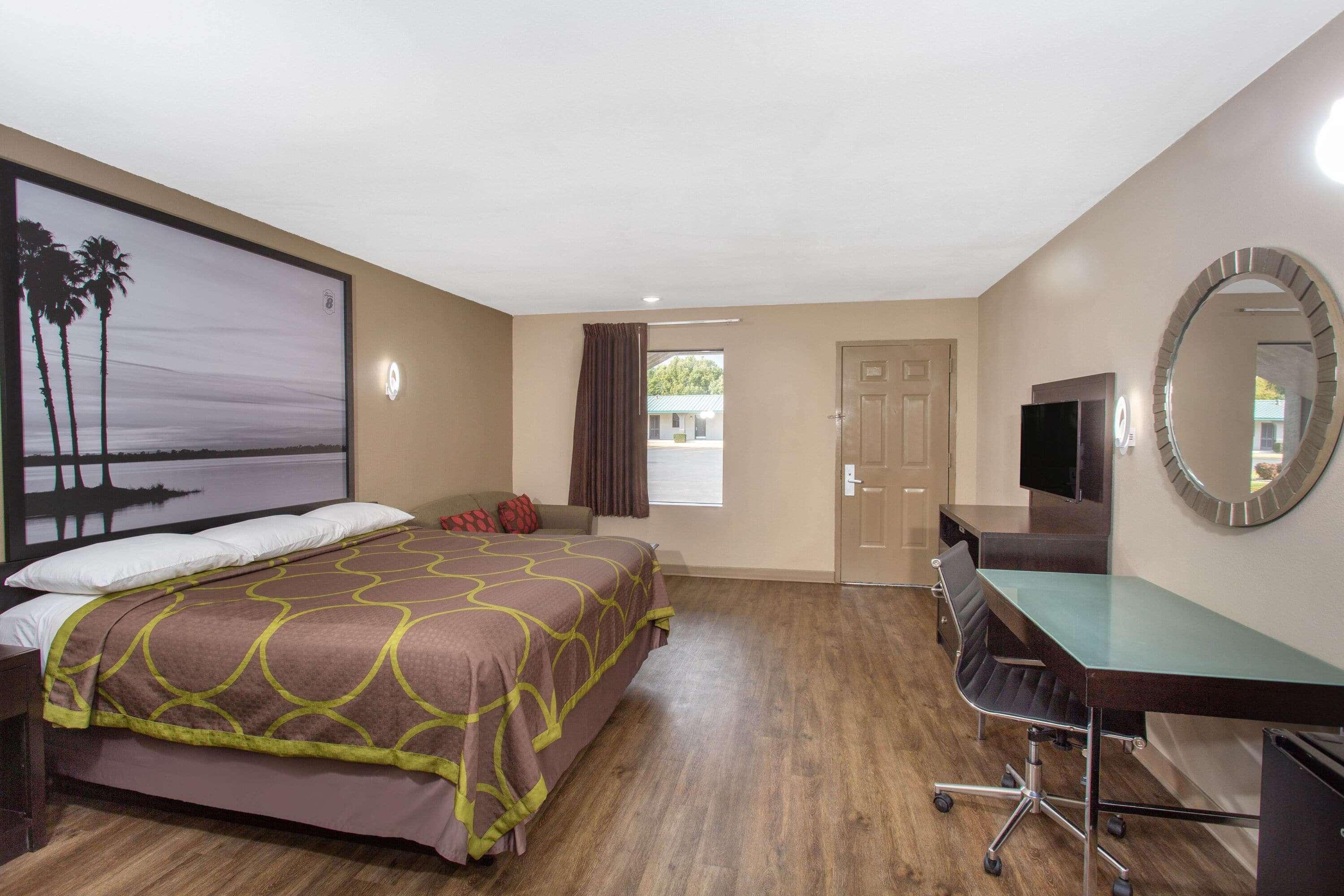 Motel Super 8 By Wyndham Pensacola Nas Area Beach Haven Esterno foto